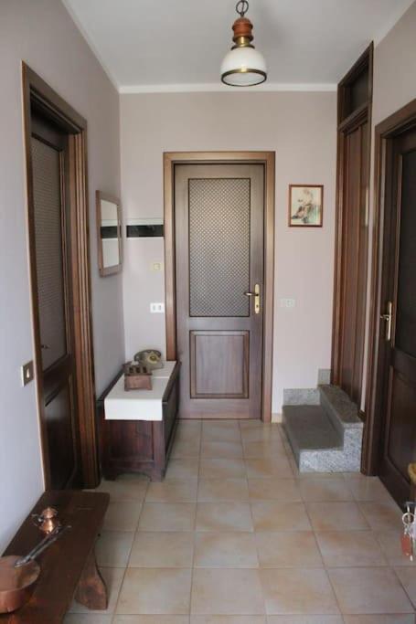 La Casa Nel Prunent Trontano Exterior photo