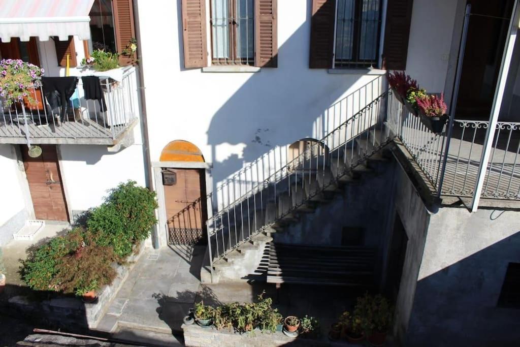 La Casa Nel Prunent Trontano Exterior photo